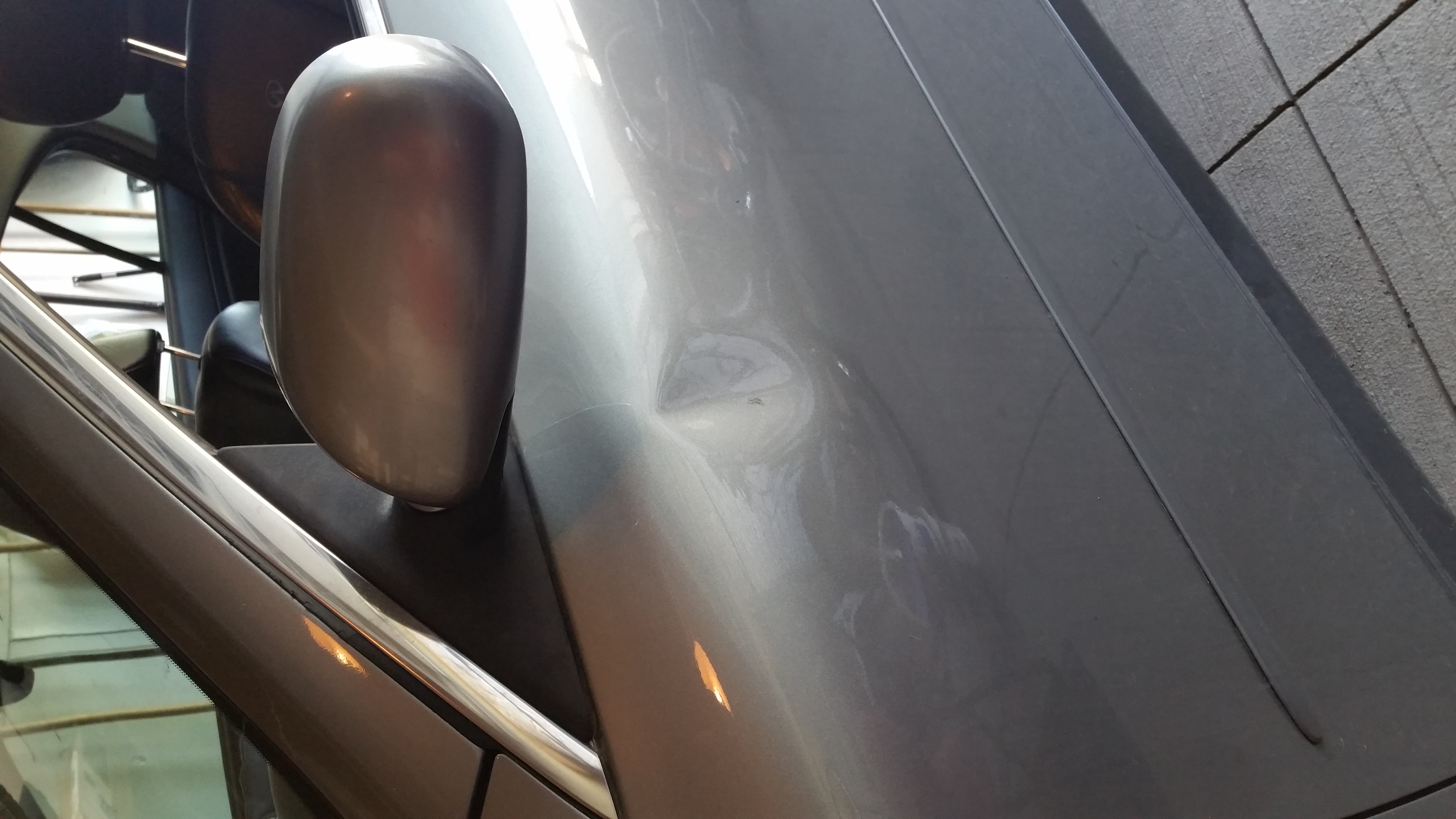 Dent Removal Job 04 before